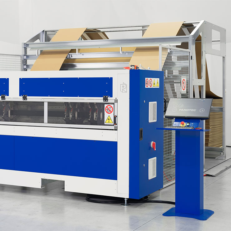 Box On Demand®: Smart Packaging Machine   